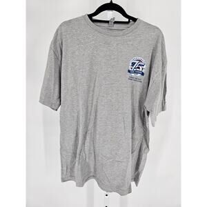 Remembering Pearl Harbor 75 Years Mens Sz 2XL Short Sleeve T Shirt 2006